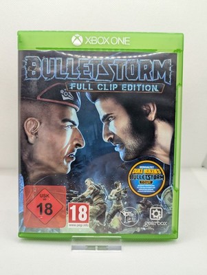 Bulletstorm-Full Clip Edition - Xbox One, 2017