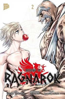 Record of Ragnarok 2 (Umemura, Shinya)