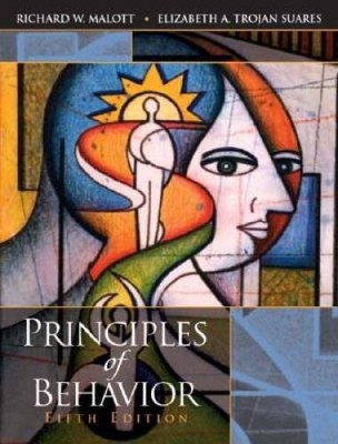 Principles of Behavior (5th Edition) - Paperback By Malott, Richard W. - GOOD