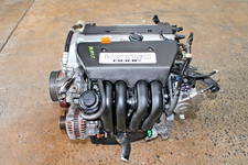 02-03-04-05-06 Acura Rsx Engine Base 2.0l I-vtec Jdm K20a Motor K20a3