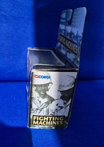 Corgi Fighting Machines Operation Desert Storm M1 Abrams MBT Tank USArmy CS90086 - Picture 3 of 5
