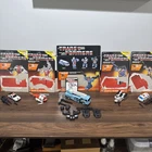 Defensor 100% Complete Vintage 1986 G1 Transformers Hasbro Action Figure