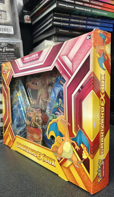 Pokmon TCG: Charizard-EX Box Fire Blast Card Game for sale online | eBay Pokmon TCG: Charizard-EX Box Fire Blast Card Game for sale online | eBay