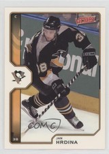 2002-03 Upper Deck Victory Jan Hrdina #174 1dm1
