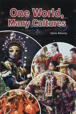 MYVIEW LITERACY 2020 LEVELED READER GRADE 4: ONE WORLD MANY CULTURES