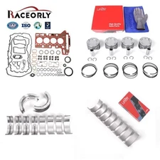 RACEORLY Engine Overhaul CR10:1 Kit For BMW 328i 428i X3 F30 F25 12-17 N20 2.0
