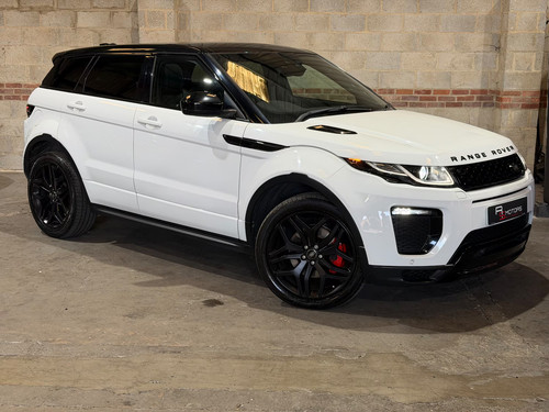 2016 Land Rover Range Rover Evoque 2.0 TD4 HSE Dynamic SUV 5dr Diesel Auto 4WD - Picture 1 of 24