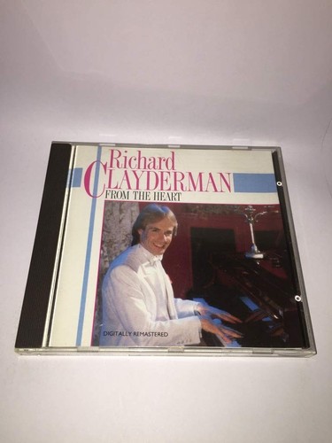 Various Artists From The Heart (Remastered) (CD) (UK IMPORT)
