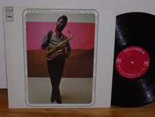 John Handy Concert Ensemble - Projections COLUMBIA LP NM