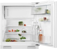 Aeg OSF6I82EF Unterbau KüHlschrank Mit Gefrierfach, NischenhöHe 82 Cm, 110 L, Fe