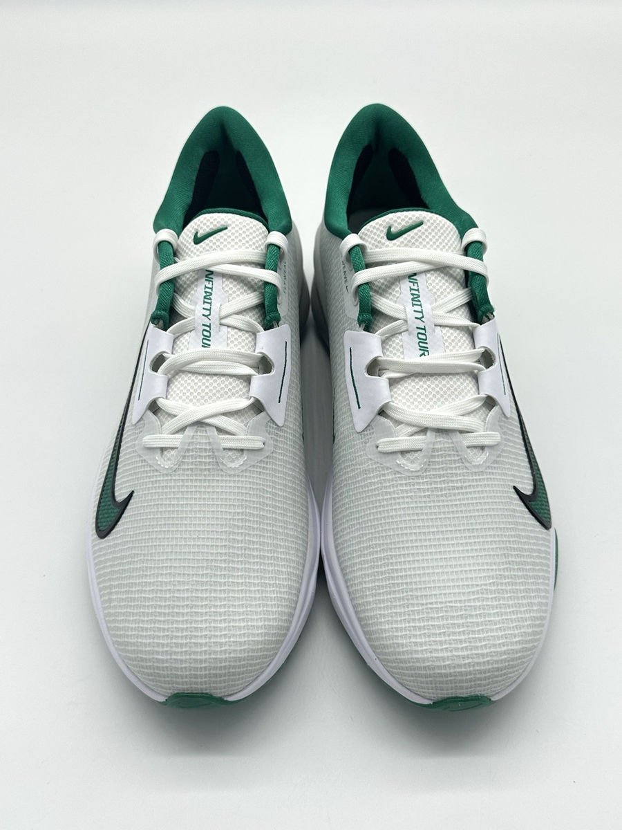 Nike Air Zoom Infinity Tour 2 Men's Size 10 Golf Green Photon Dust