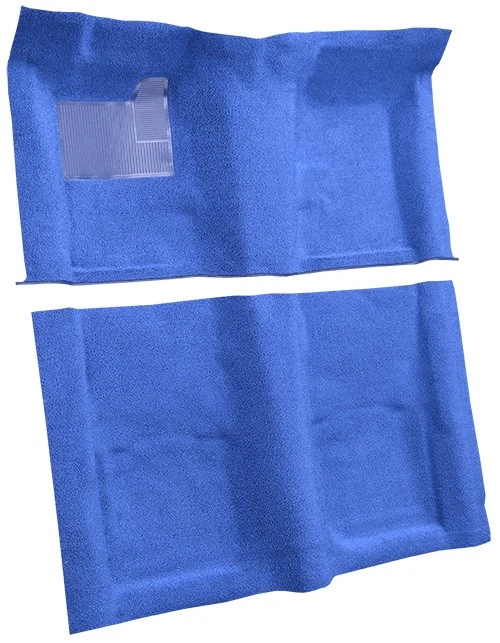 Pontiac Firebird 1967-1969 repuesto de alfombra - bucle - completo Foto 2 de 4