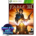 Fable III - Microsoft Xbox 360 - 2010 - Good - Complete In Box - Tested Working