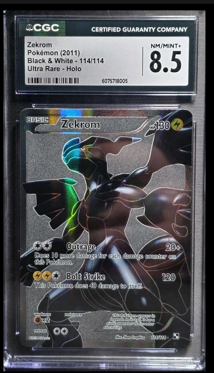 25+ Zekrom Full Art for sale | Updated Oct 2026
