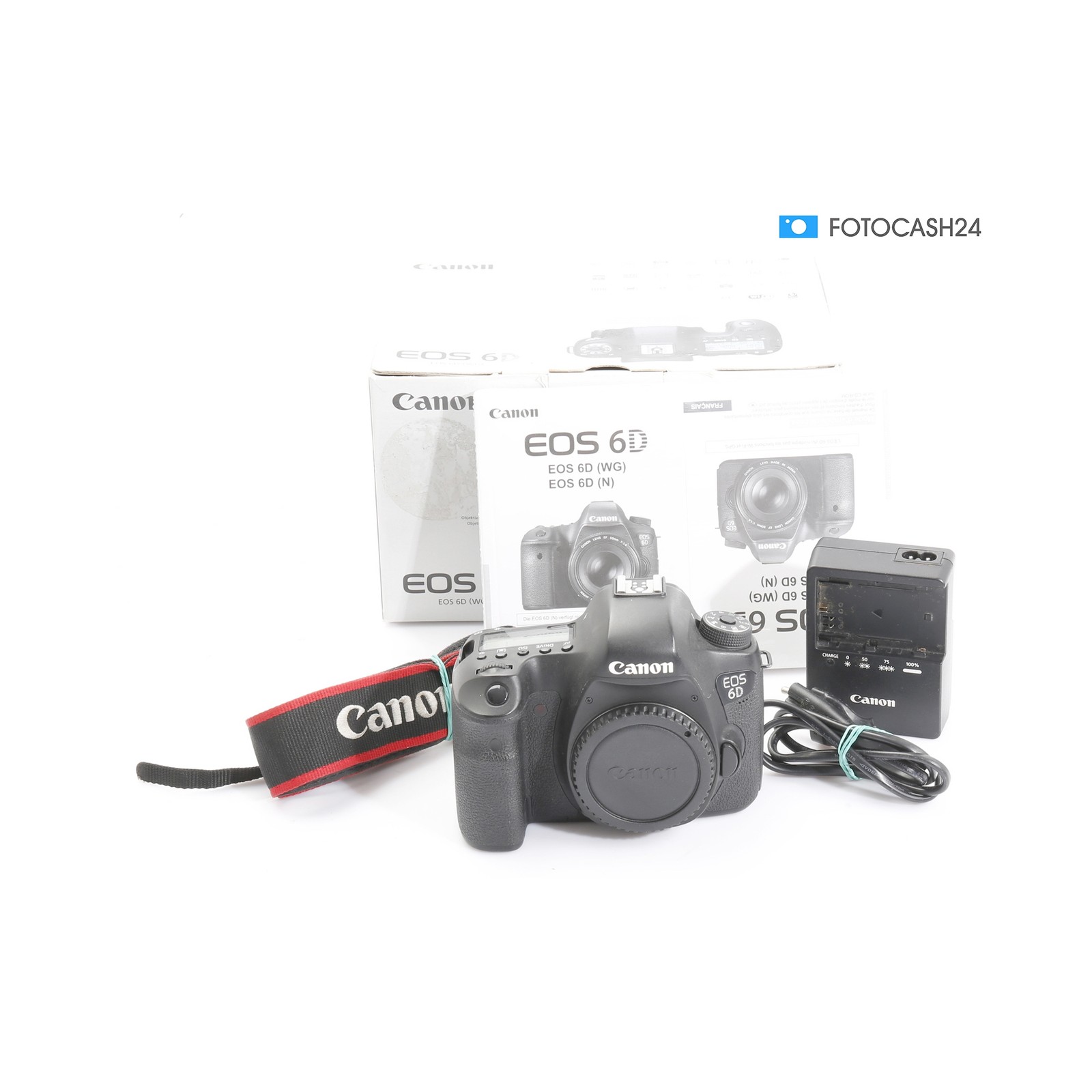 Canon EOS 6D + Very Good (285219)