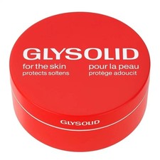 GLYSOLID Glycerin Skin Cream Moisturizer Dry Skin Care made in Germany 125ml