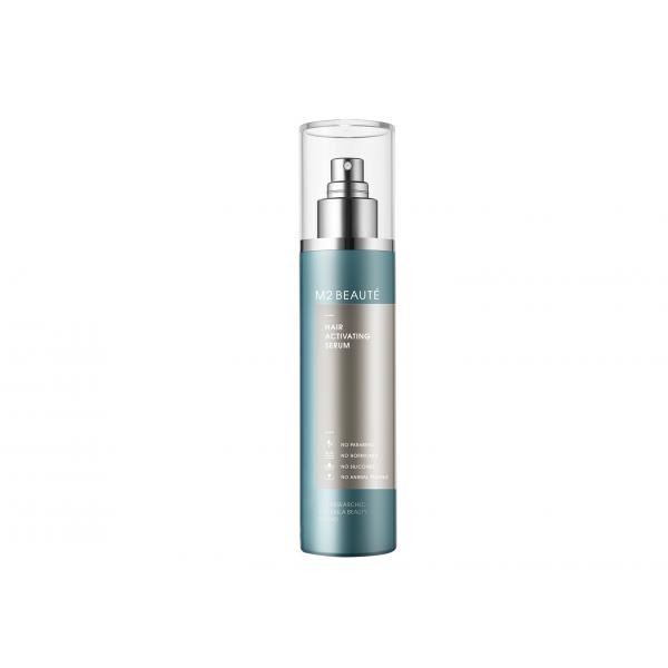 M2 Beauté Unisex Maschera, Siero Attivatore Di Capelli (120 Ml) - Immagine 2