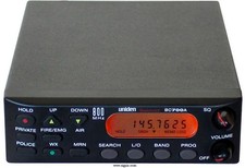 Uniden Bearcat BC700A Analog Scanner 50 Channel Mobile/Base Unit Police Fire