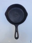 Wagner Ware Sidney -0- Cast Iron Skillet No 3 1058U In The Stylized Logo