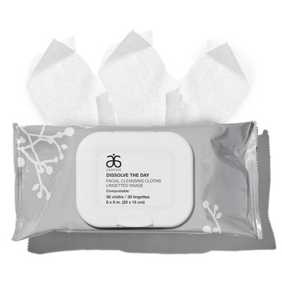 Makeup - Dissolve the Day Cleansing Makeup for , Gentle Cleansing Towelette f...