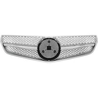 Sportgrill Passend FüR Grill Wpeugeot 207 Baujahr 09-13 Sl-Optik