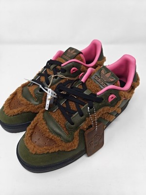 Adidas Rivalry Low SIMPSONS Werewolf Flanders SAMPLE SMS US 9 EU 42,5 NEW NEU