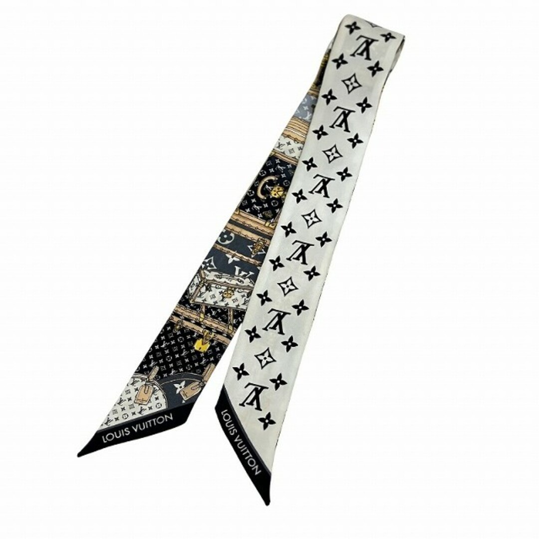 Louis Vuitton M76442 Bando BB Let's Go Scarf AA in Monogram