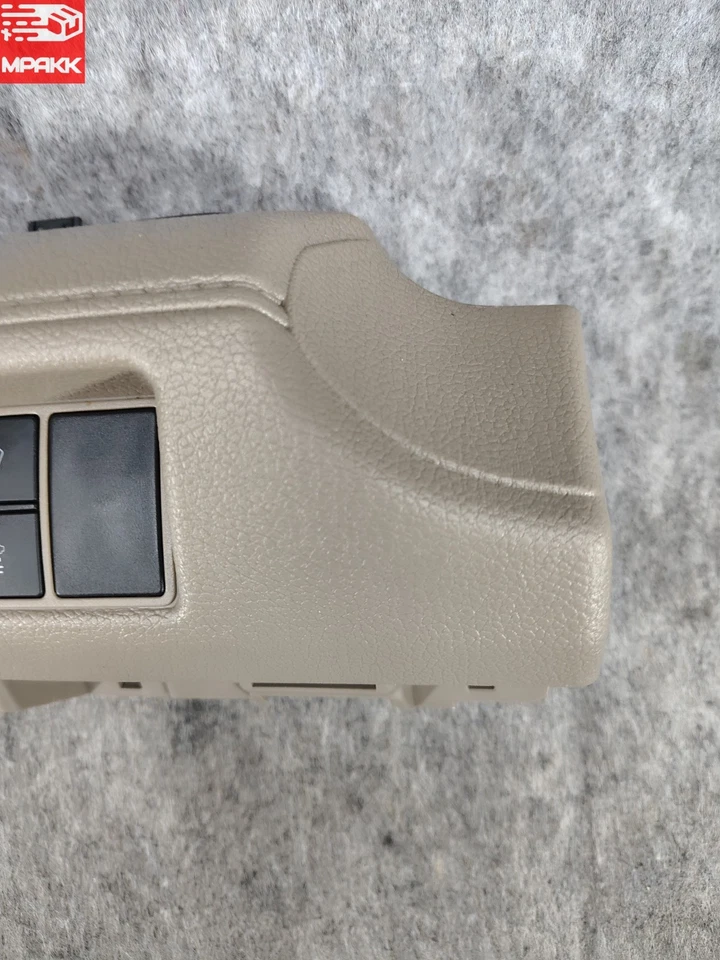 2018 - 2024 HONDA ODYSSEY LEFT DRIVER SIDE CONTROL PANEL SWITCHES 77240-THR OEM - Изображение 4 из 4