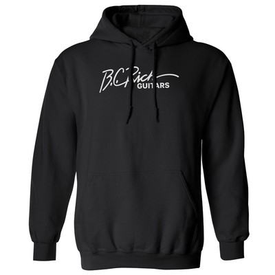 B.C. Rich Guitar Lover Tee   Rock Your World Unisex Hooded Sweatshirt