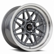 Vors Vr7 16x8 4x1004x114.3 20 Gun Metal Wheels4 73.1 16 Inch Rims