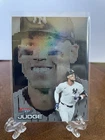 2025 Bowman Best Aaron Judge Pixel Portraits #P-23 New York Yankees SP