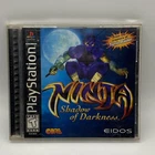 Ninja: Shadow of Darkness (PS1) Complete CIB Tested