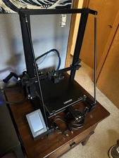 LK5 Pro 3D Printer – Large, High-Precision Printing with Upgraded Stability