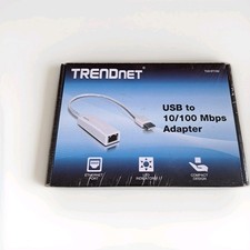 Trendnet TU2-ET100 USB to 10/100 Mbps Adapter