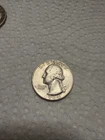 1964 Mint Mark D Quarter