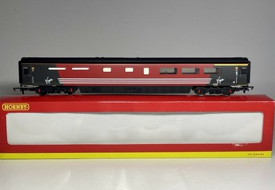 Hornby R4098E BR Mk3 TRFB First Class Buffetwagen 10236 Virgin Trains - Spur O