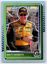 2025 Donruss Racing Optic Holo #28 Matt Kenseth