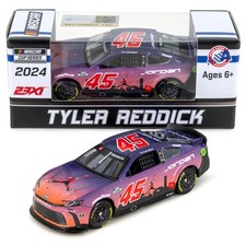 Tyler Reddick Jordan Brand Jumpman Chicago 1:64 Standard 2024 Diecast Car
