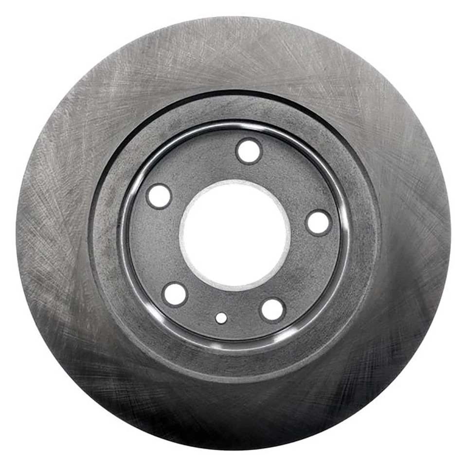 For 2016-2018 Mazda 6 Front Rear Brake Rotors & Hybrid Brake Pads - Raybestos - Image 4 of 4