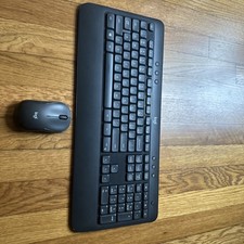 Logi Keyboard logi Wireless Mouse