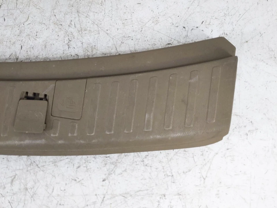 Forro maletero carga trasero Acura MDX 2010-2013 84640-Stx-A02zd Foto 2 de 4