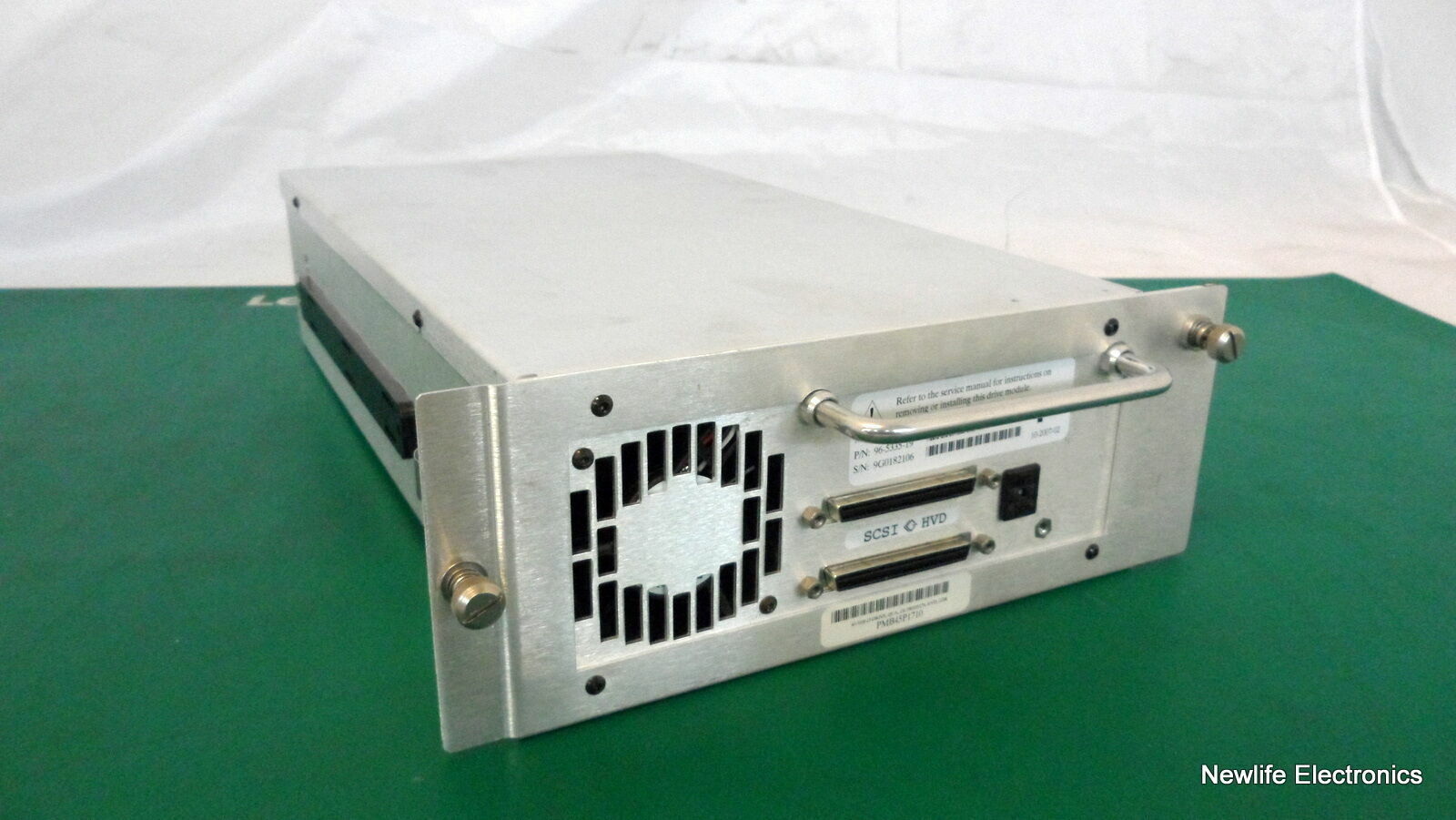 ADIC 93-6600-02 Quantum DLT8ECN Tape Drive