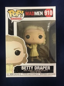 funko pop mad men