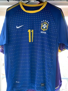 brazil national soccer team jersey