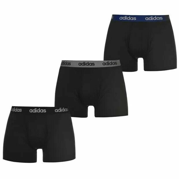 adidas boxer swim shorts