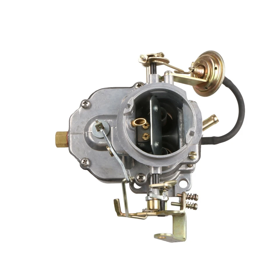 Nuevo juego de carburador para Dodge Chrysler 318 V8 5,2 L 1967-1980 motor 6CIL Foto 4 de 4