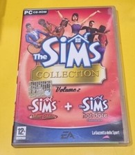 The Sims 1 Collection Volume 2 (The Sims Deluxe + Hot Date Expansion) GIOCO PC