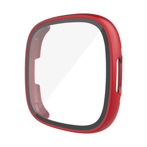 Étui complet PC pour Fitbit Versa 4/Sense 2 housse de protection housse de protection d'écran pare-chocs - Photo 16 sur 24