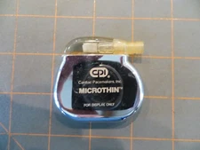RARE CPI Microthin Pacemaker Demo/Sample from my Collection
