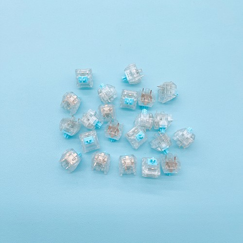 10PCS For Asus ROG NX Mechanical Keyboard Axis Shaft Body Cross Optional Shafts - Picture 4 of 9